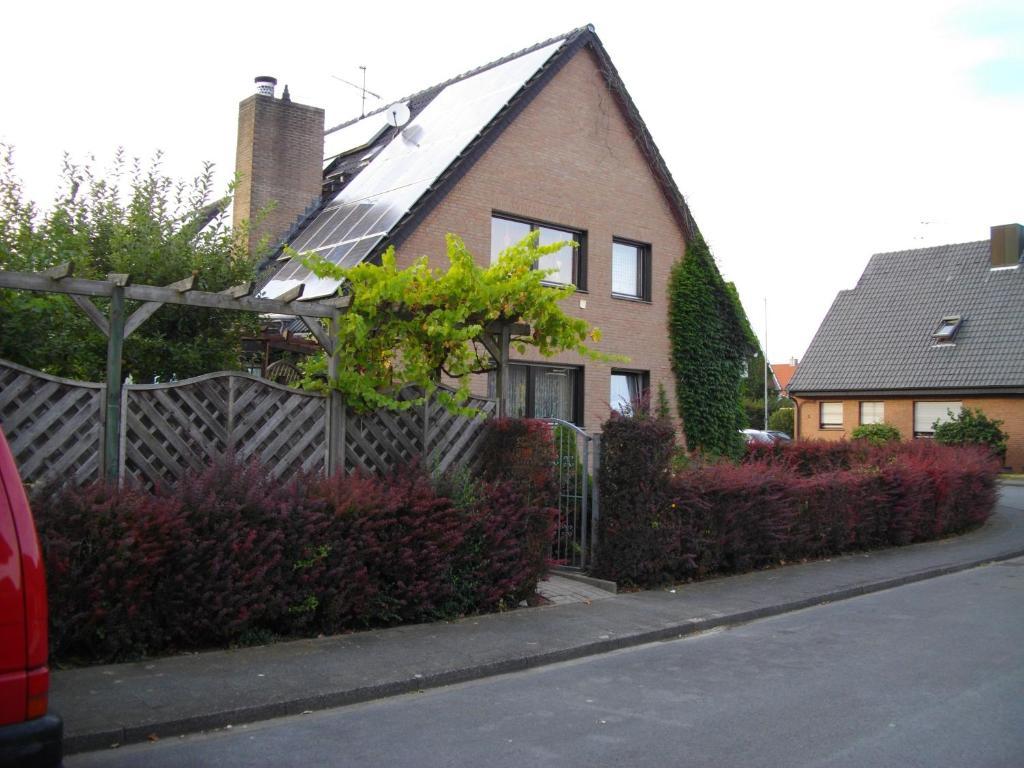 Bed And Breakfast Munsterland Warendorf Exterior photo